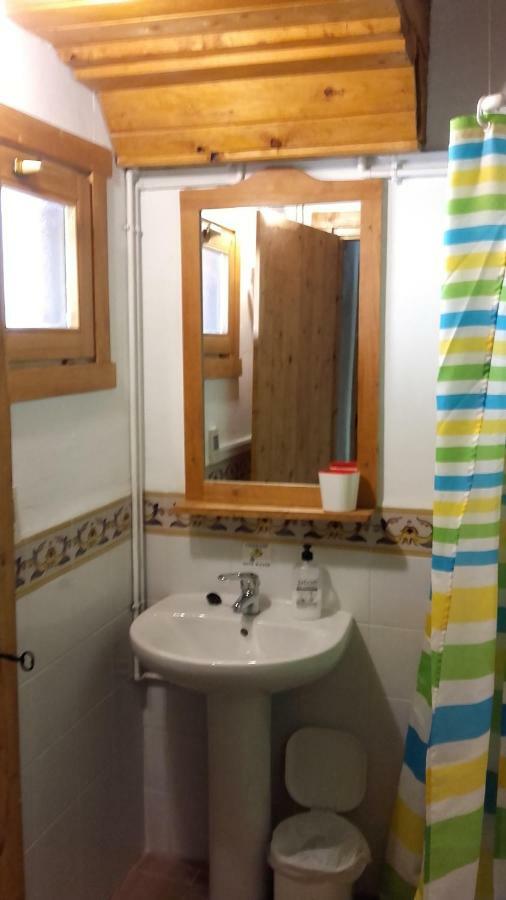 Hostal Rural Casa Pedro San Martín de Unx Dış mekan fotoğraf