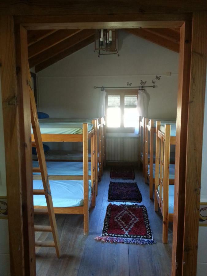 Hostal Rural Casa Pedro San Martín de Unx Dış mekan fotoğraf