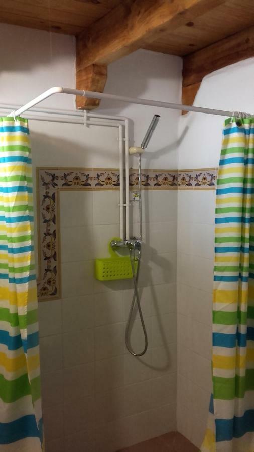 Hostal Rural Casa Pedro San Martín de Unx Dış mekan fotoğraf