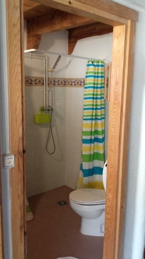 Hostal Rural Casa Pedro San Martín de Unx Dış mekan fotoğraf