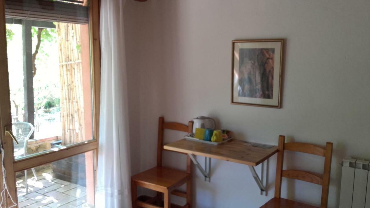 Hostal Rural Casa Pedro San Martín de Unx Dış mekan fotoğraf