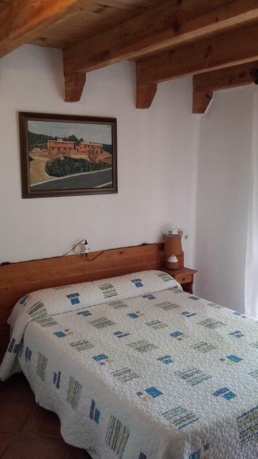 Hostal Rural Casa Pedro San Martín de Unx Dış mekan fotoğraf