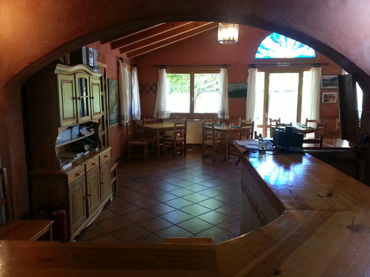Hostal Rural Casa Pedro San Martín de Unx Dış mekan fotoğraf