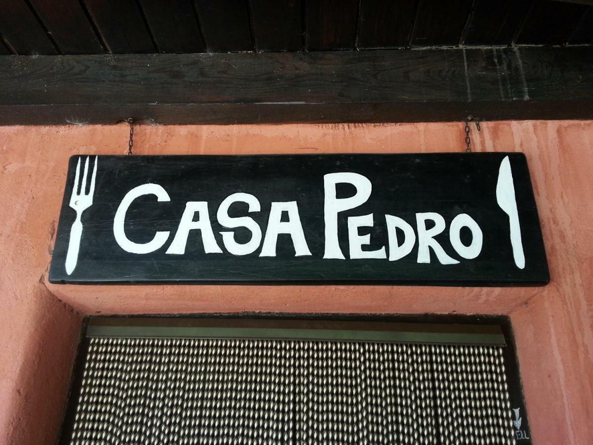 Hostal Rural Casa Pedro San Martín de Unx Dış mekan fotoğraf