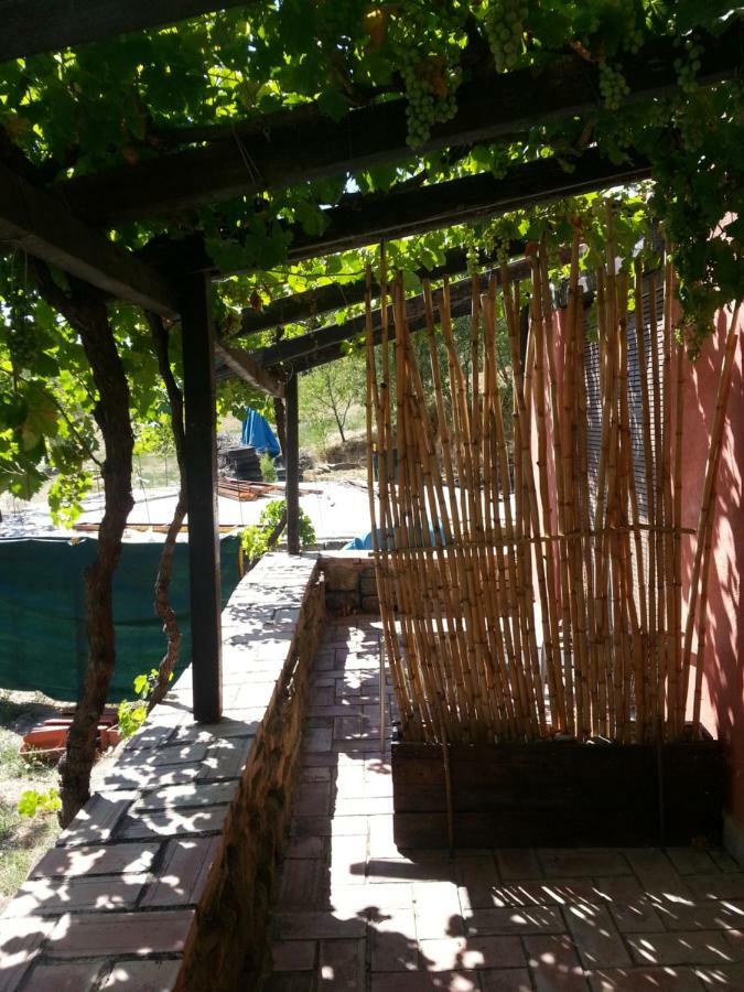 Hostal Rural Casa Pedro San Martín de Unx Dış mekan fotoğraf