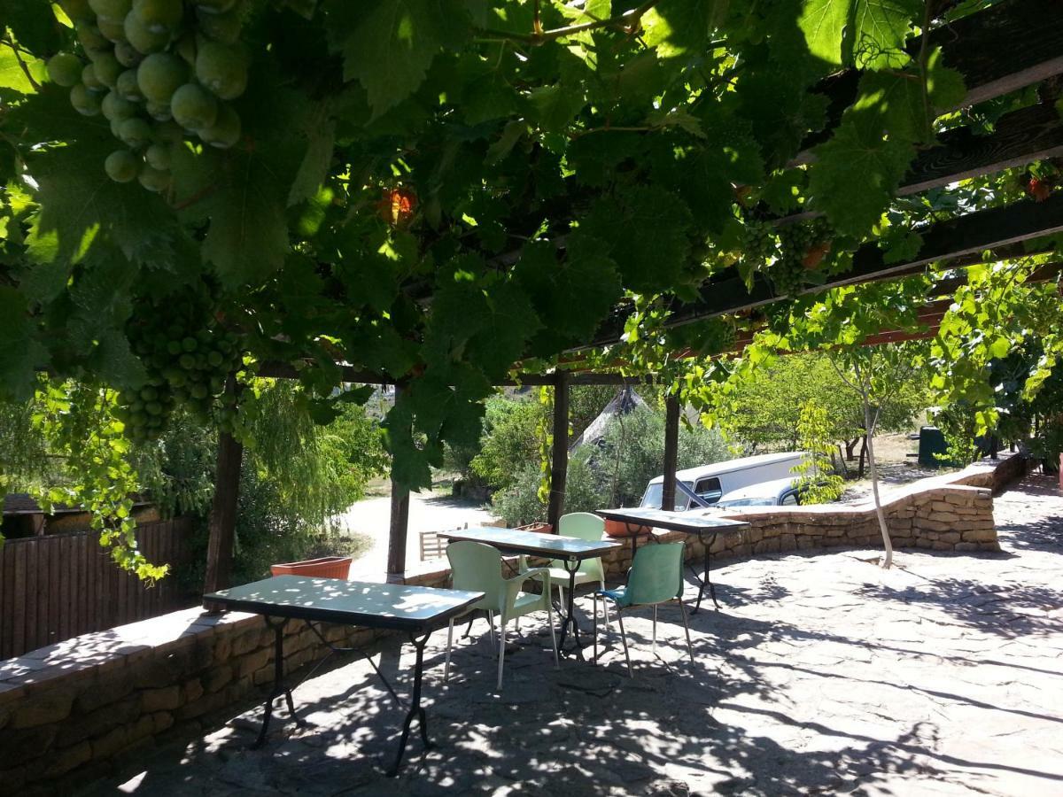 Hostal Rural Casa Pedro San Martín de Unx Dış mekan fotoğraf